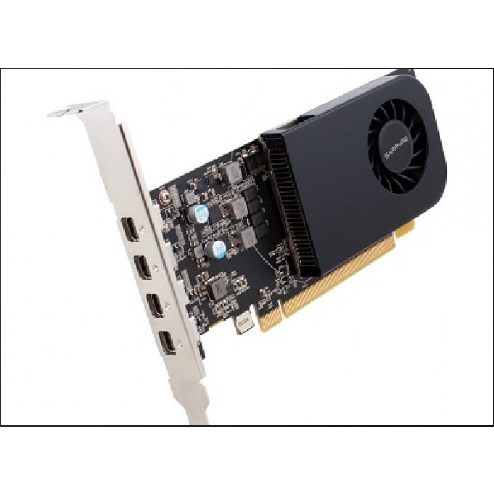 Card màn hình VGA Sapphire GPRO 4200 4GB GDDR5 PCI-E Quad Mini DP - Bảo hành 3 tháng