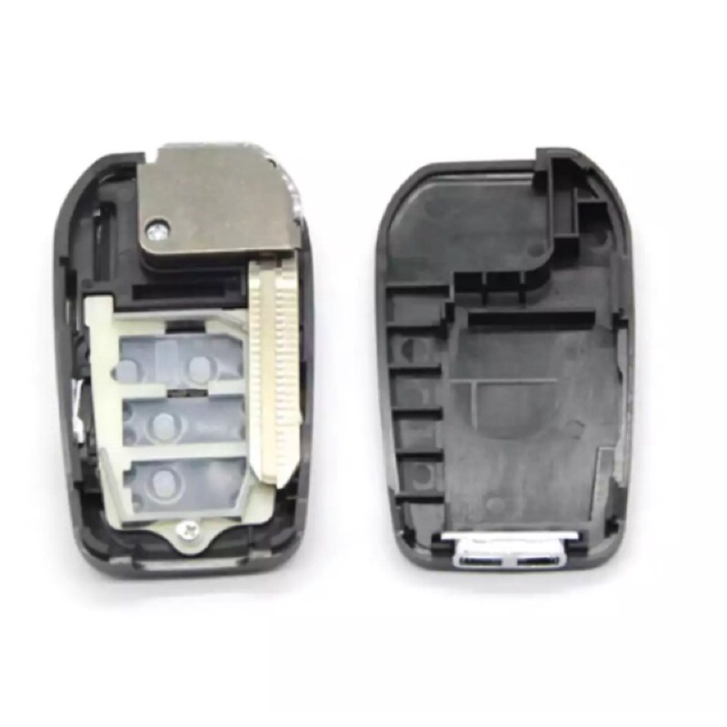 vỏ chìa khoá độ gập TOYOTA 4 nút ( đời 2015 - 2020 )