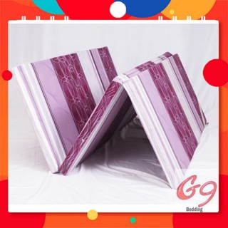 Vỏ đệm, áo đệm [Dễ thay, chuẩn kích thước] - chất cotton TC đủ kích thước cho đệm gấp 3 [𝐆𝟗 𝐁𝐞𝐝𝐝𝐢𝐧𝐠]