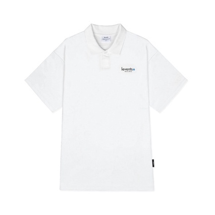 Áo polo LEVENTS Mini popular, áo thun có cổ unisex nam nữ đủ tag