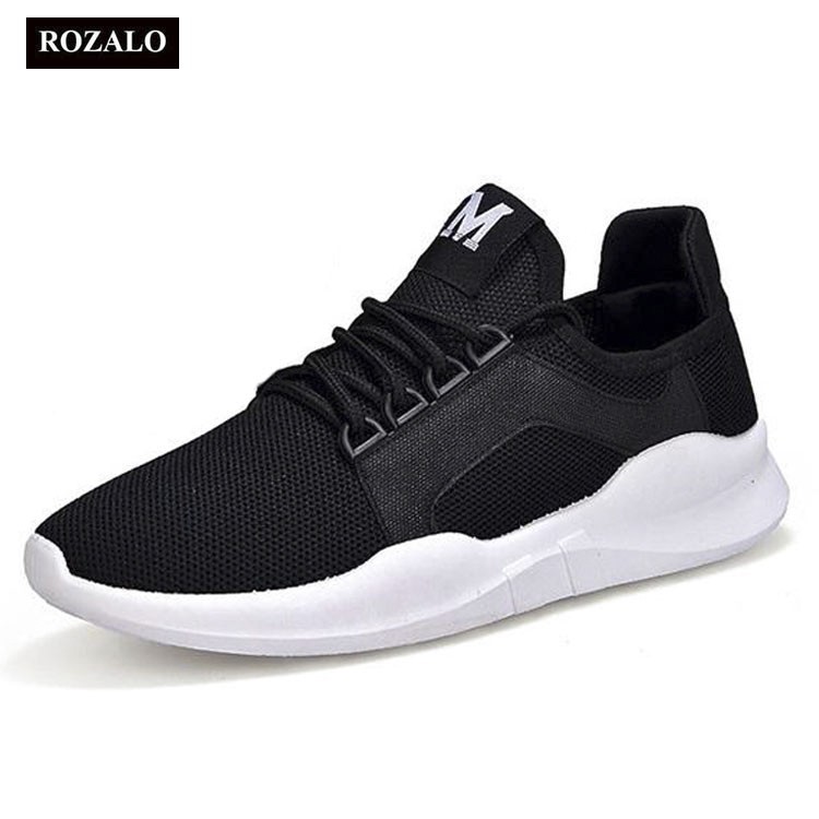 Giày đôi sneaker thời trang nam nữ Rozalo RM8011