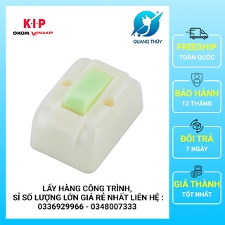 Công tắc đơn 6a 250v kiểu 3 ct05 chính hãng