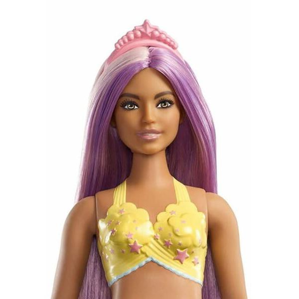 Búp Bê Đồ Chơi Nàng Tiên Cá Barbie Dreamtopia Đáng Yêu No. 3