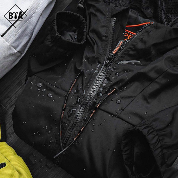 Áo Khoác Dù Áo Khoác Gió Nam Cao Cấp chắn gió che mưa thoải mái