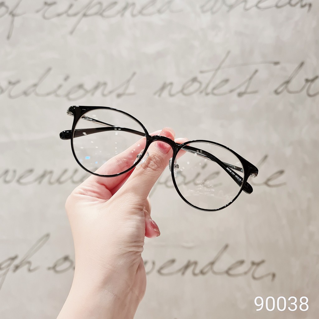 Gọng kính cận thời trang dành cho nam nữ 90038