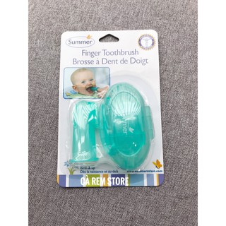 Bàn chải xỏ ngón Summer Infant-Mỹ