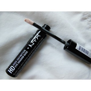Kem lót NYX Professional Makeup Eyeshadow Base High Definition