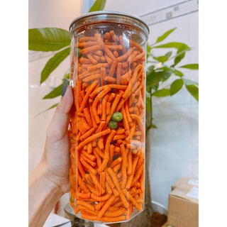 Bim bim que đậu hà lan 380gr