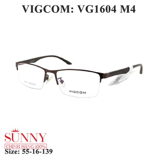 Gọng kính Vigcom VG1604 M4