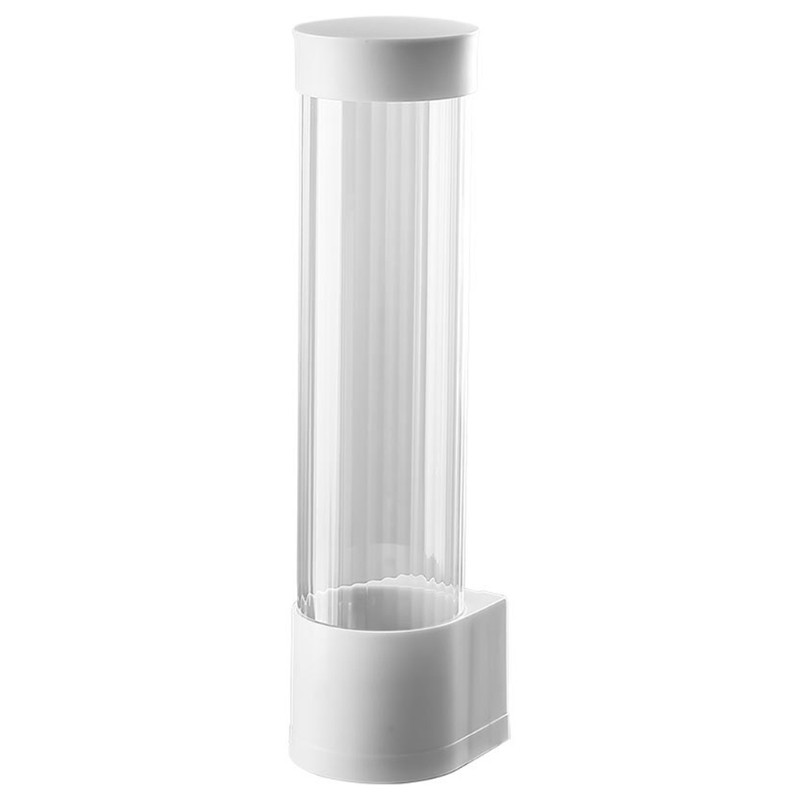 Ống nhựa đựng cốc giấy dùng một lần tự động lấy tiện dụng