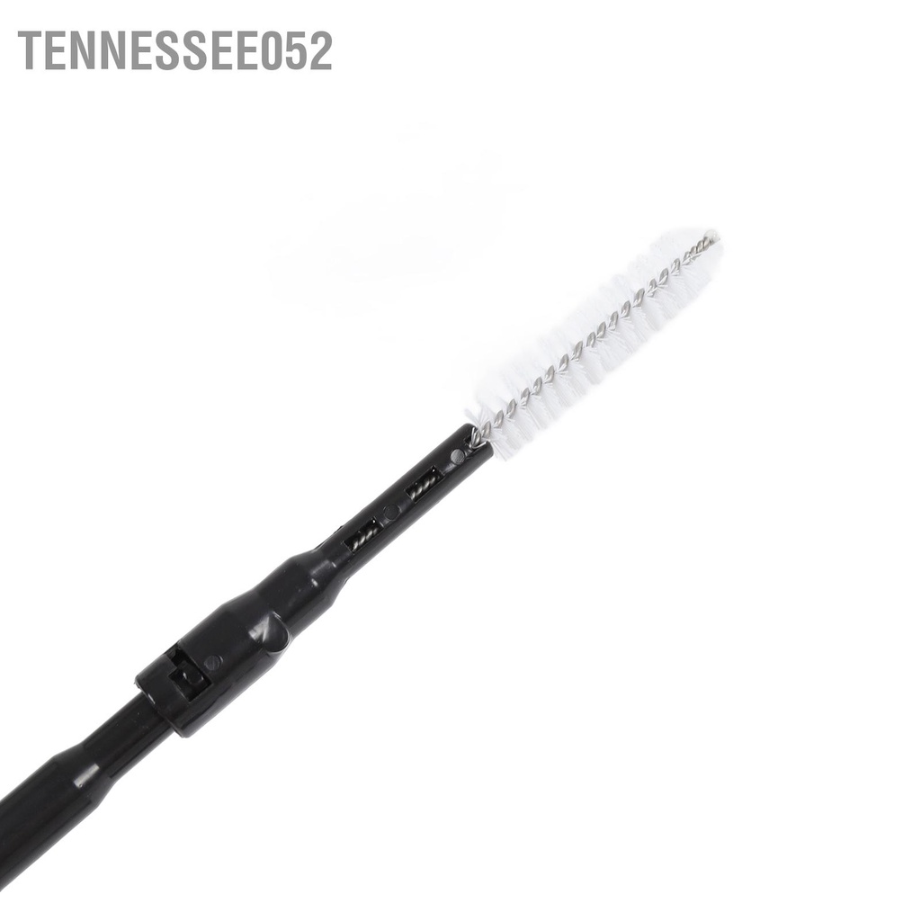 Tennessee052 Bộ vệ sinh bể cá 6 trong 1 làm sạch bền có thể thay thế được với tay cầm kính thiên văn