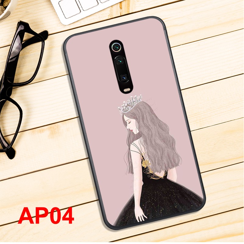 [HÀNG MỚI VỀ] Ốp lưng xiaomi REDMI K20- REDMI K20 PRO -REDMI K30- MI 9T in hình cute -rẻ-bền dành cho xiaomi