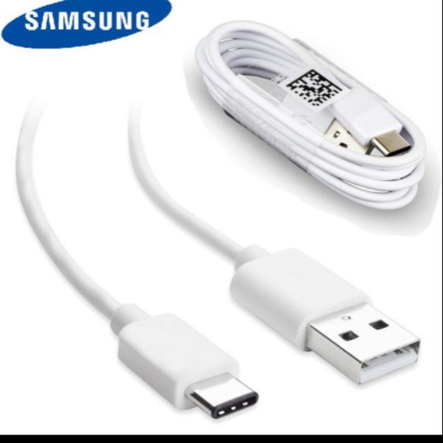 Cáp USB Type-C Samsung Bảo Hành 6 Tháng 1 Đổi 1
