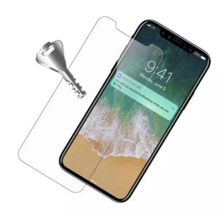 Bộ 3 dán kính cường lực cho IPhone X chống vỡ