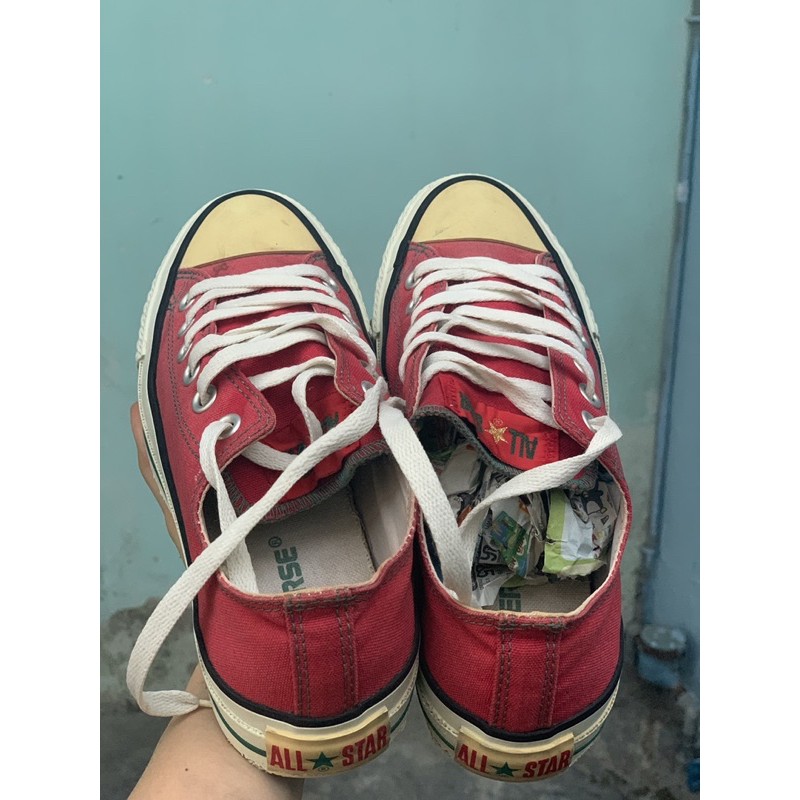 Giày converse 2hand
