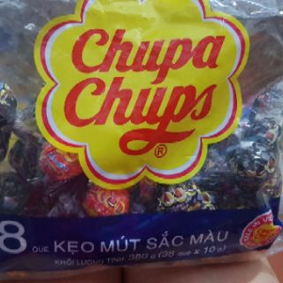 Kẹo mút chuppachup 500g- 50 chiếc