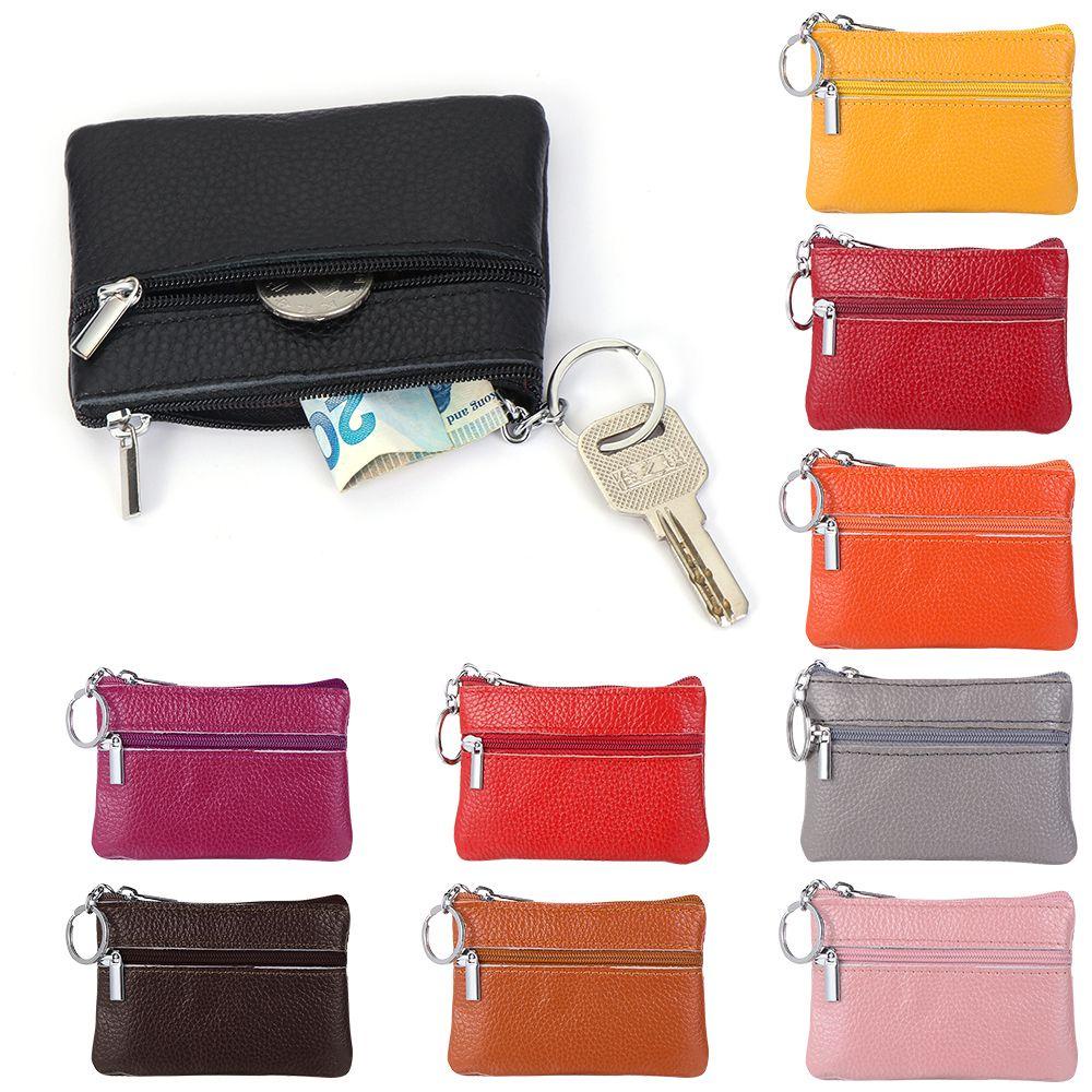 Túi Da Đựng Chìa Khóa Đa Năng Mihan1