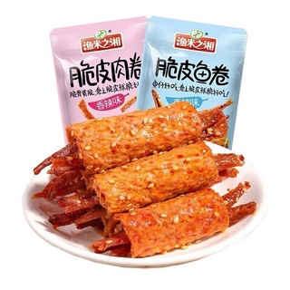 Combo 10 Gói Đậu phụ xé cay Trung Quốc