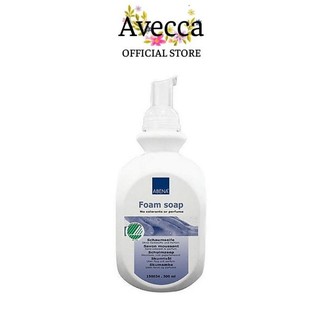 Bọt rửa tay kháng khuẩn abena 500ml
