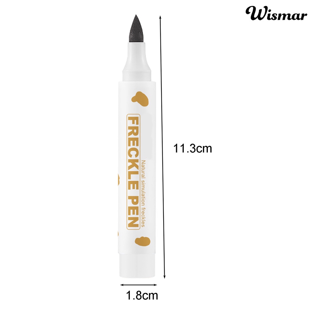 Bút trang điểm mặt dạng lỏng mềm mại lâu trôi chống thấm nước | BigBuy360 - bigbuy360.vn