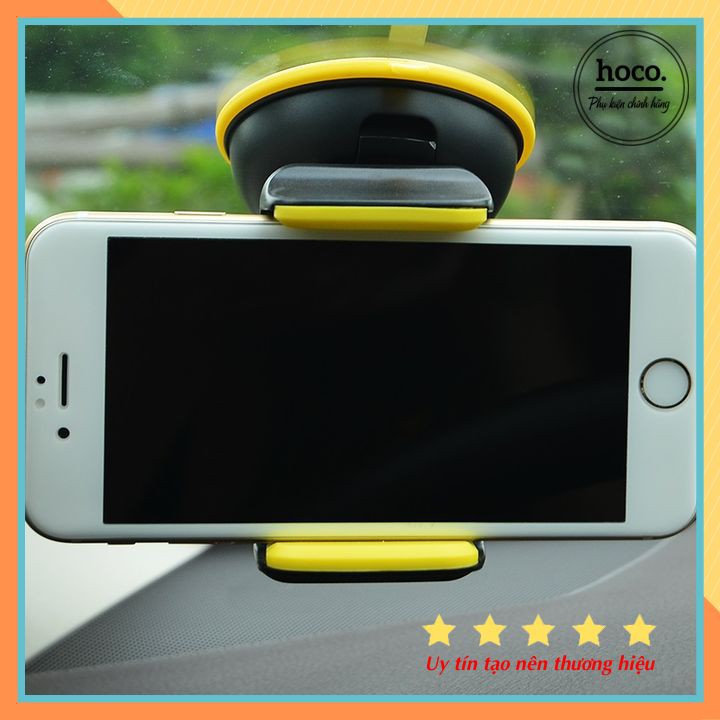 Giá Đỡ Điện Thoại Trên Xe Hơi Hoco CA5 Chính Hãng | BigBuy360 - bigbuy360.vn