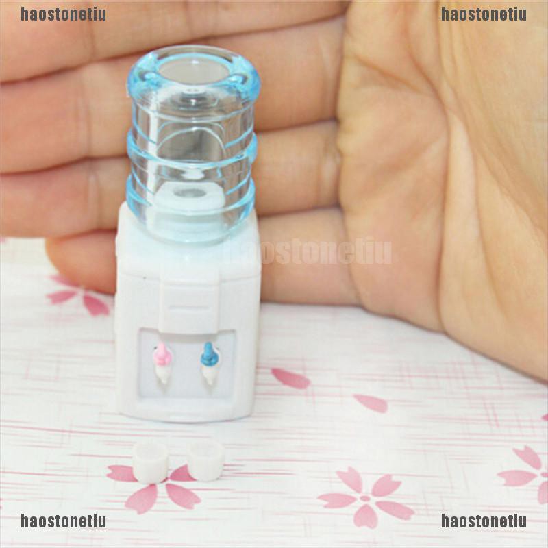 1 Bình Uống Nước Cho Nhà Búp Bê Tỉ Lệ 1: 6 1: 12