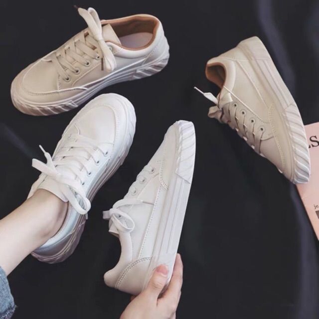 Giày thể thao nữ mới 2021 phong cách