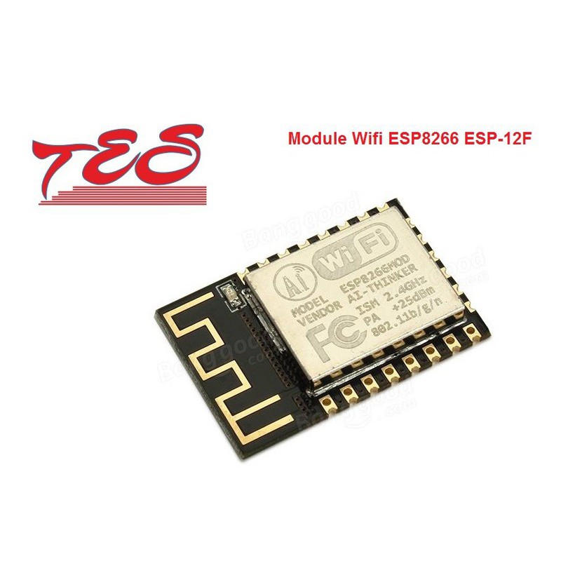 Module Wifi ESP8266 ESP -12F _ESP01