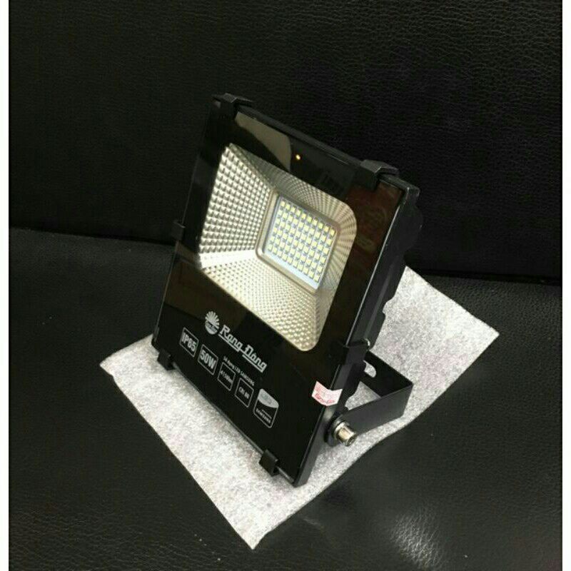 Đèn Pha LED 50W RANG ĐÔNG IP65, Chống bụi, Chống nước CHÍNH HÃNG