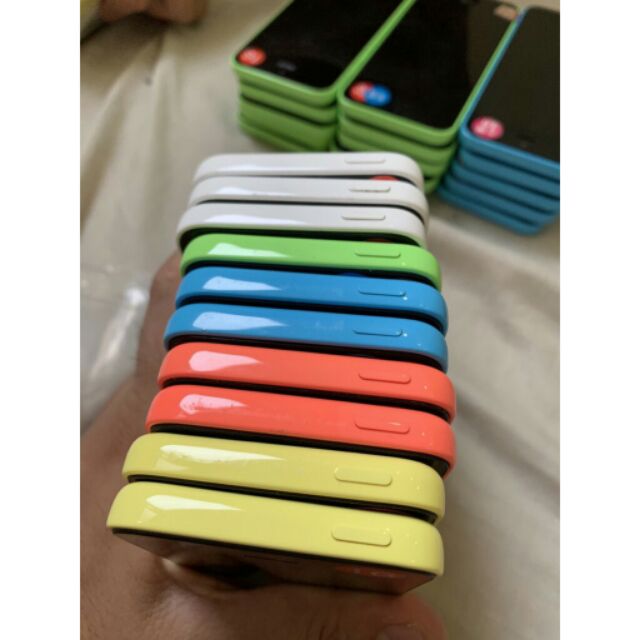 Điện thoại iPhone 5C_16GB. Quốc tế.đẹp đủ màu