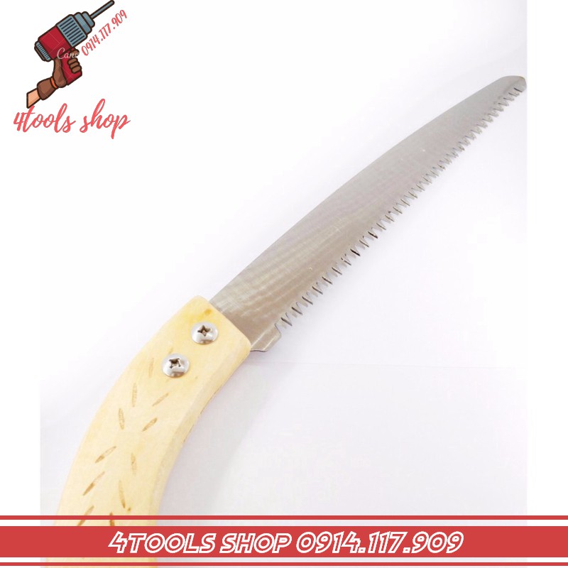 Cưa cành tay gỗ 32cm