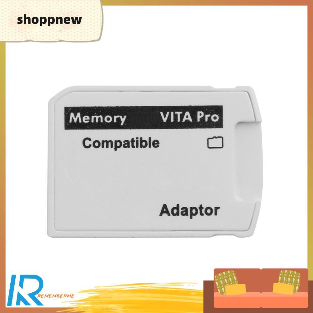 Thẻ Nhớ V5.0 Sd2Vita Psvita Cho Ps Vita Sd Game Card 1000 / 2000