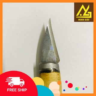 Dao tách vỏ hạt điều