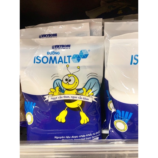 Đường ăn kiêng Isomalt 300g