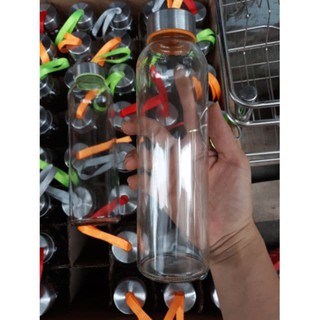 Bình đựng nước thủy tinh 500ml