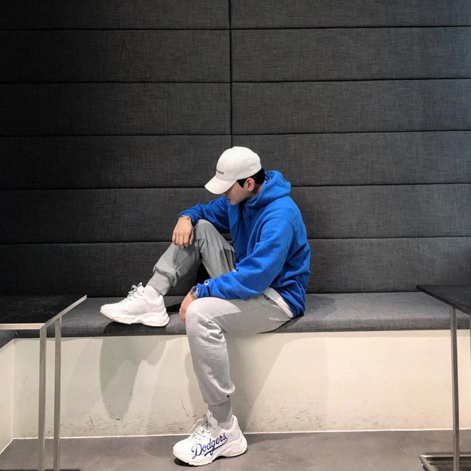 GIÀY MLB DOGGER CHÍNH HÃNG