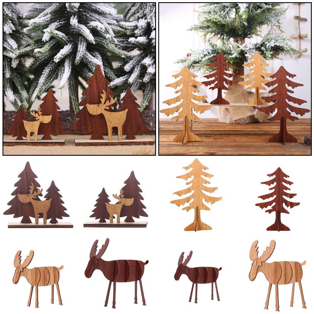 CONOPERY 1 Tuần Lộc Rừng Cây Trang Trí Giáng Sinh