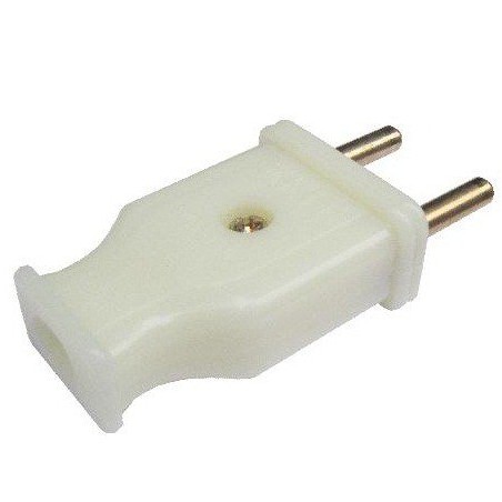 Phích Cắm Điện Loại Tốt Bọc Nhựa An Toàn Cho Bé, Phụ Kiện Làm Busyboard Tại Nhà