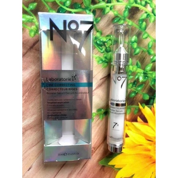 🩸 No7 - SERUM CHỐNG NHĂN THẦN THÁNH 🩸