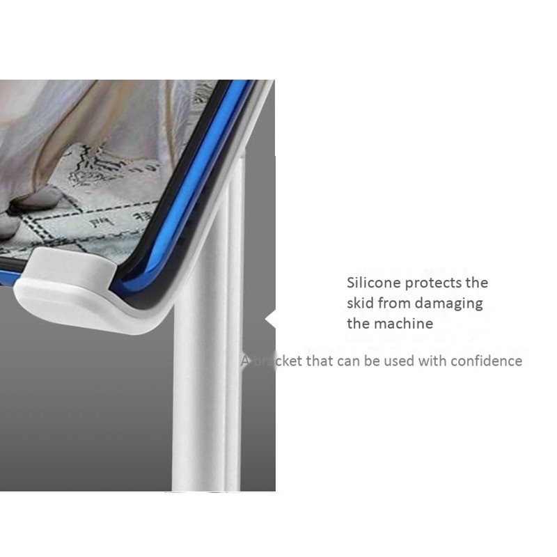 Giá Đỡ Tablet Điều Chỉnh Được Cho Ipad Pro Ipad Air Mini Iphone 11 Samsung Surface Go Switch Lite