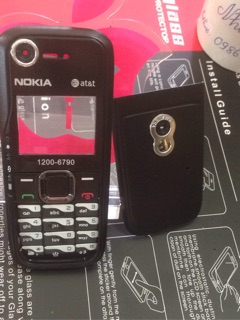 Vỏ NOKIA 1200 nâng đời