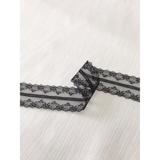 Ruy băng ren 4 cm