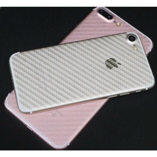 Miếng dán carbon mặt lưng cho các loại iPhone