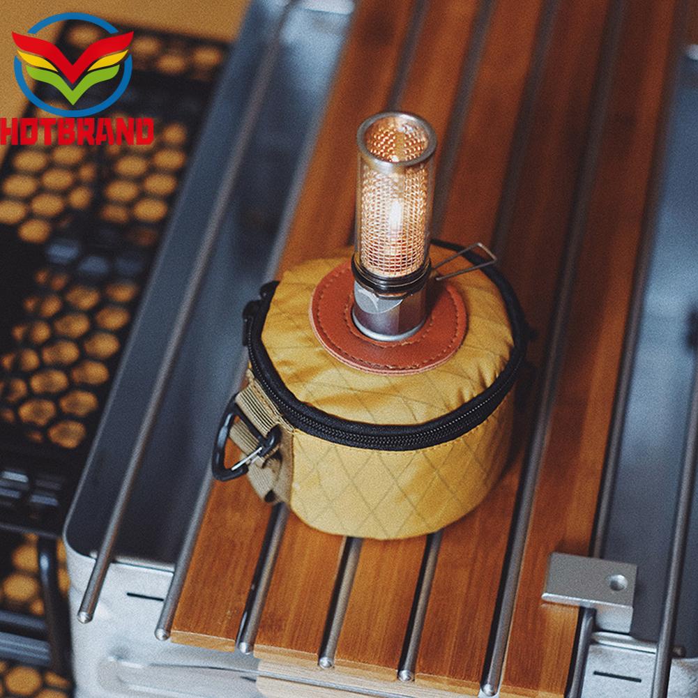 Túi Đựng Bảo Vệ Bình Gas Cắm Trại Đa Năng