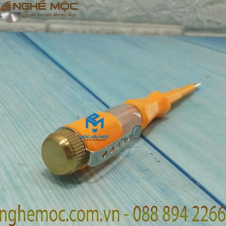 BÚT THỬ ĐIỆN TOLSEN 38114