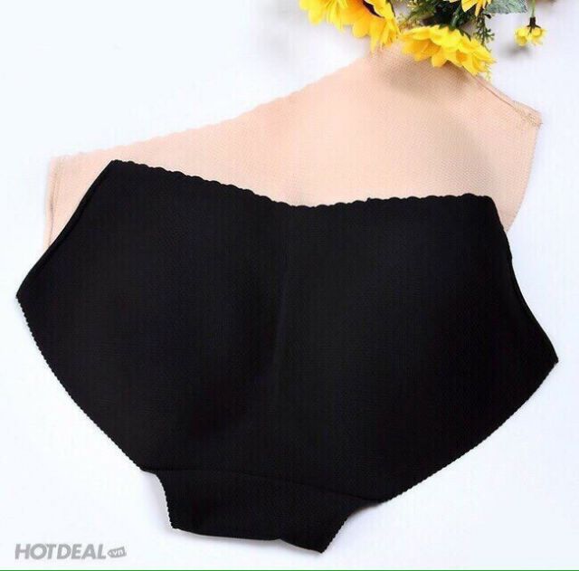 QUẦN LÓT ĐỘN MÔNG CẠP THẤP THÔNG HƠI