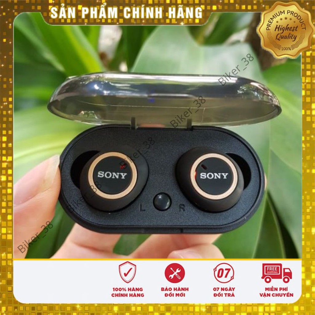 Tai Nghe Sony D76 Hàng Chính Hãng Âm Thanh Cực Đỉnh Khử Ồn Chống Nước Chất Lượng Cao