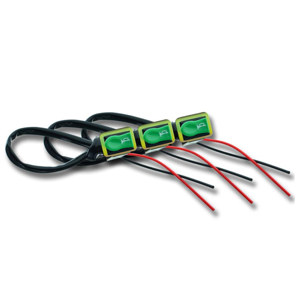 Công Tắc Còi Xe Máy / Xe Đạp Điện ATV UTV I7K9