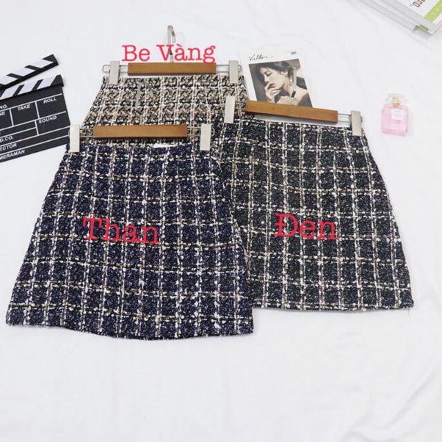 Chân váy dạ quảng châu loại 1 xịn | BigBuy360 - bigbuy360.vn
