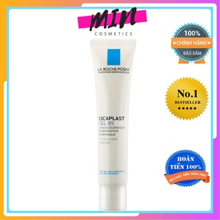 [Hết sẹo 100%-Hàng Auth] Kem giảm sẹo thâm, phục hồi da La Roche-Posay Cicaplast Gel B5